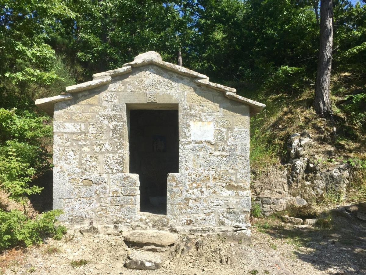 Agriturismo Vezzano Chiusi della Verna Exterior foto