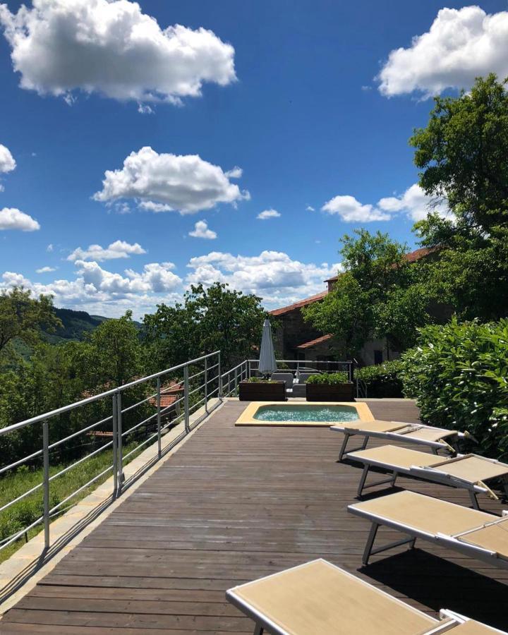 Agriturismo Vezzano Chiusi della Verna Exterior foto