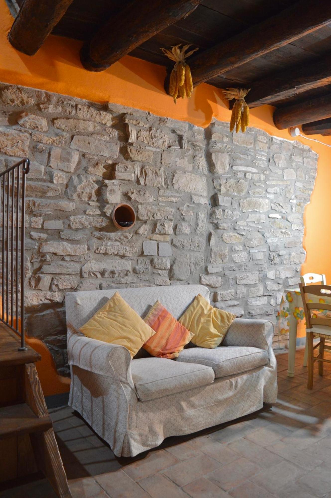 Agriturismo Vezzano Chiusi della Verna Exterior foto