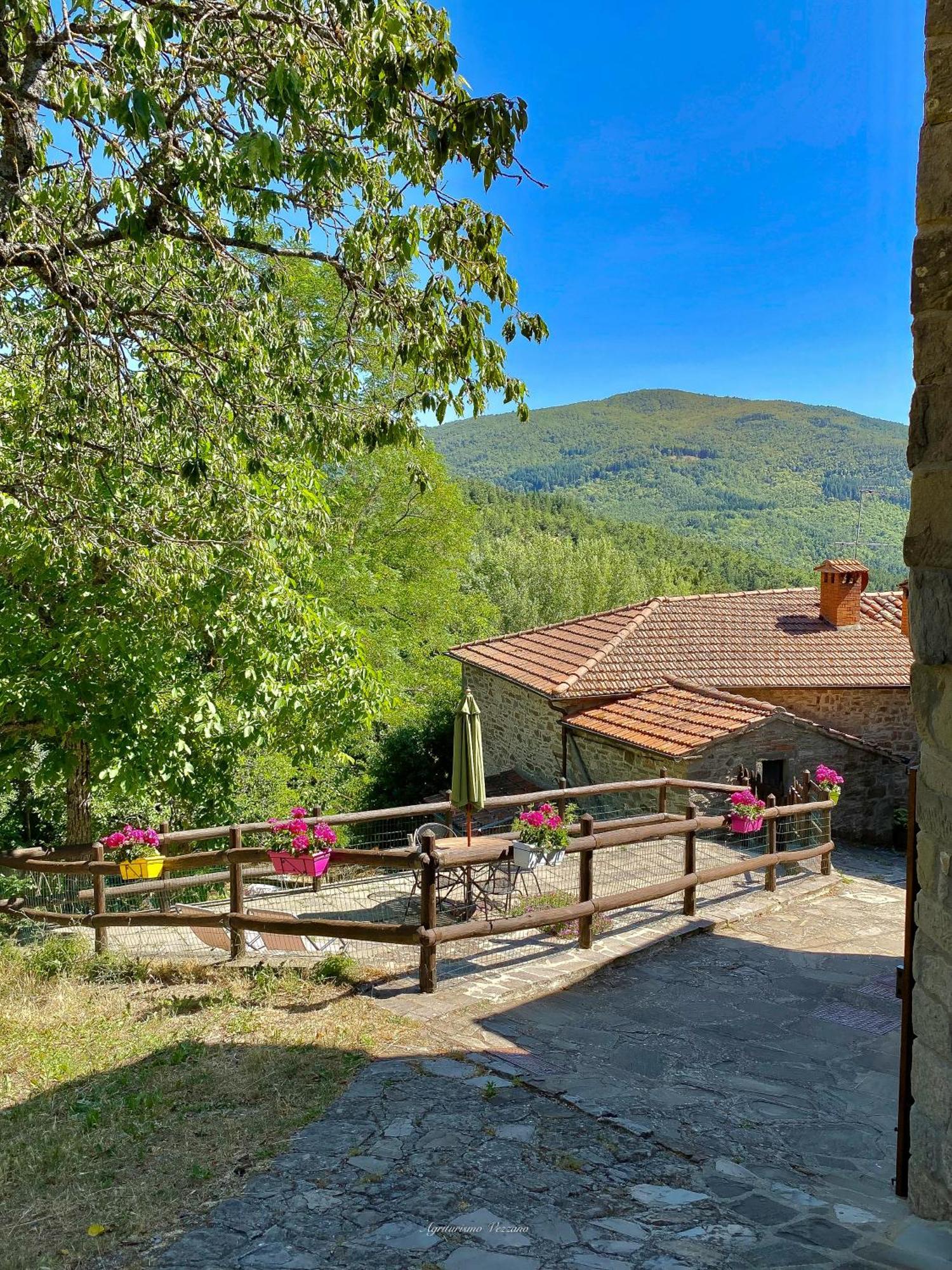 Agriturismo Vezzano Chiusi della Verna Quarto foto
