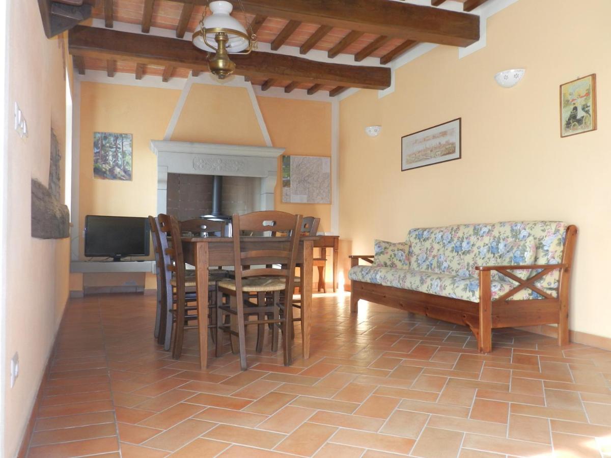 Agriturismo Vezzano Chiusi della Verna Exterior foto